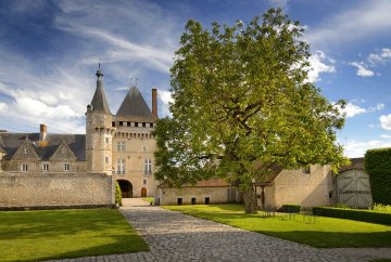 Visite du château et des jardins