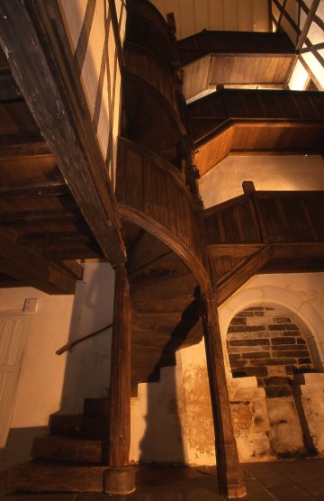 Visite commentée - Maison à Pondalez