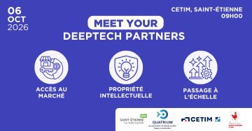 Meet your deeptech partners