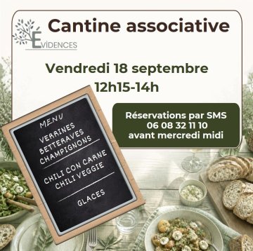 Cantine associative