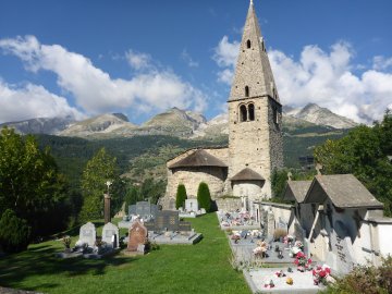 Visite guidée gratuite de Mère Eglise