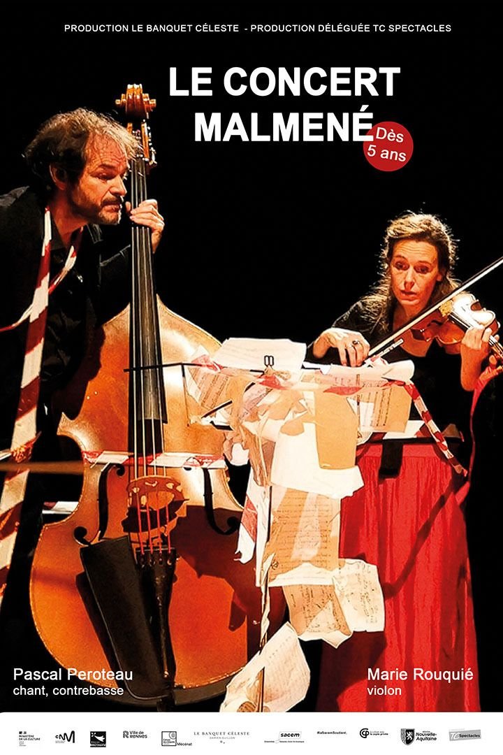 Le Concert Malmené