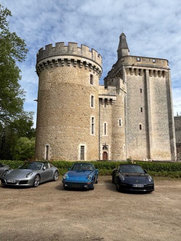 Visite guidée : château Guillaume
