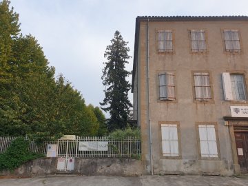 Visite commentée : dessiner, peindre le patrimoine en péril