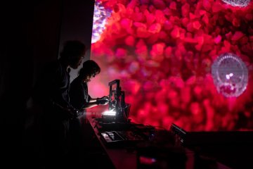Spectacle d'ouverture - Nuit Européenne des Chercheurs