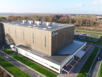 Visite du Démonstrateur Industriel d'EDF