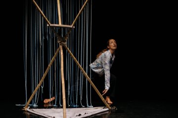 Après la pluie, La Waide Cie