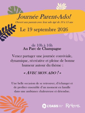 Journée Parent-Ado
