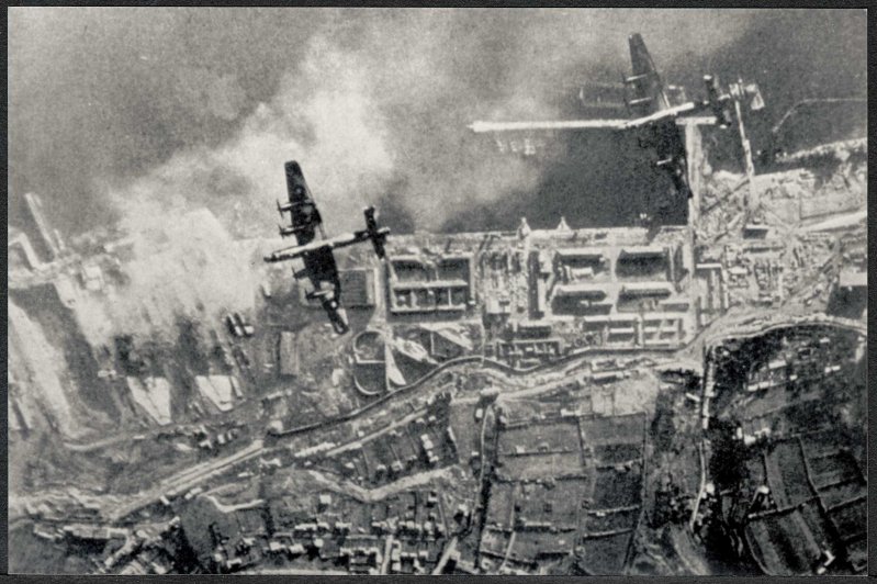 De Brest à Odessa : Villes en guerre, patrimoines en péril