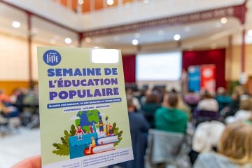 Semaine de l'éducation populaire 2026