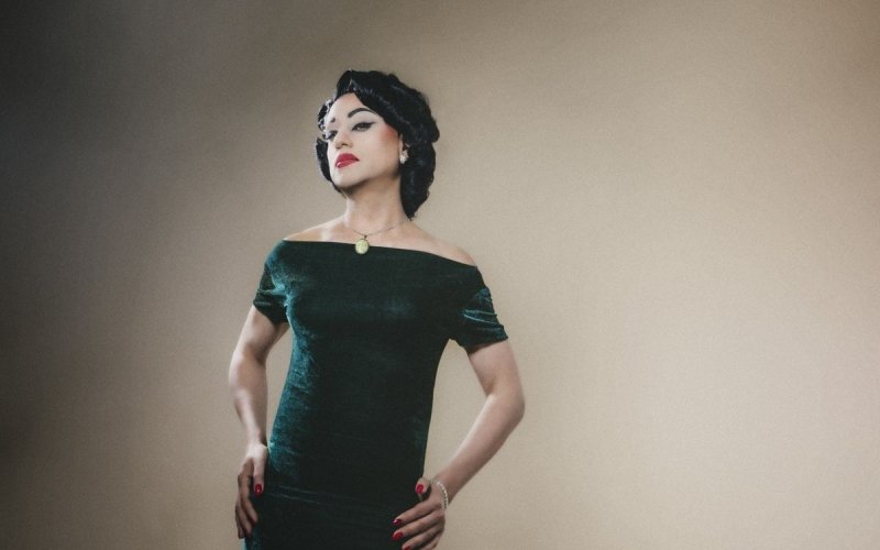 Cabaret Téhéran - Gurshad Shaheman