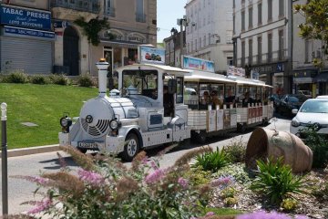 Petit train touristique