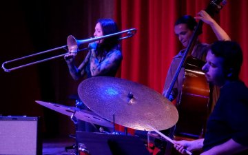 Nous sommes le vent, un concert autour des compositions de Rozann Bézier au Théâtre Silvia Monfort