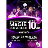 10e festival international de magie