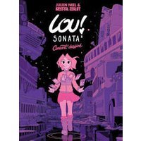 Lou ! sonata 3 - concert dessiné
