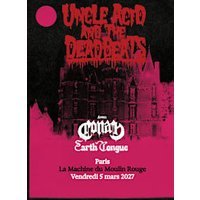 Uncle acid & the deadbeats