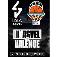 Ldlc asvel - valence