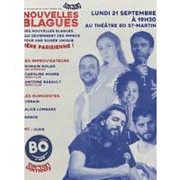 Nouvelles blagues