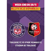 Toulouse fc / stade rennais