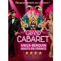 Spectacle grand cabaret 2026 - 2027