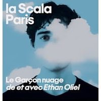 Le garçon nuage