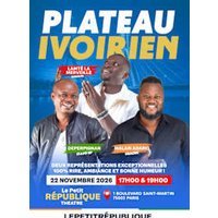 Plateau ivoirien