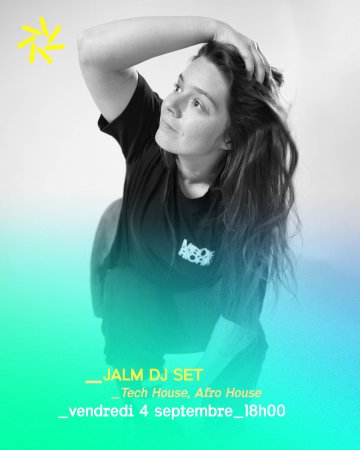 DJ set JALM