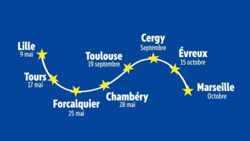 Café de l'Europe - InfoJeunes Val d'Oise