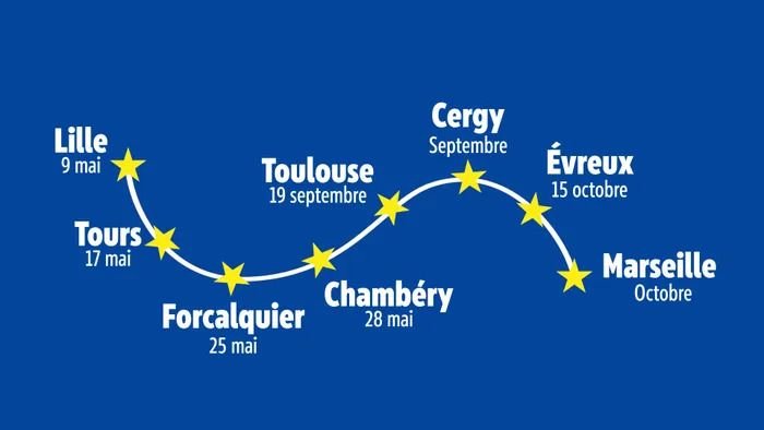 Café de l'Europe - InfoJeunes Val d'Oise