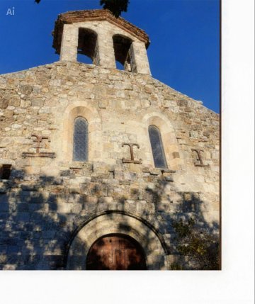 Histoire de la Chapelle de Peipin