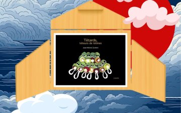 Mordus du Manga : Histoires en kamishibaï