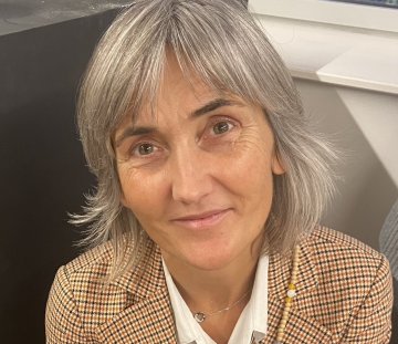 Conférence de Sylvie Octobre