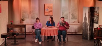 Comédie familiale - "Ado un jour, à dos toujours !"
