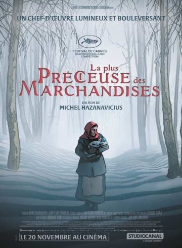 Ciné-goûter La plus précieuse des marchandises