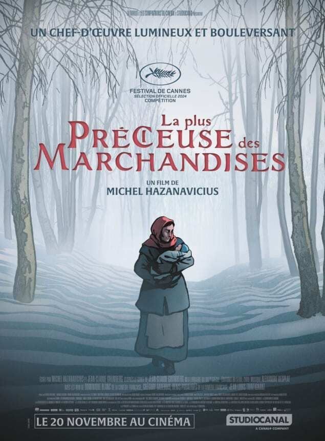 Ciné-goûter La plus précieuse des marchandises