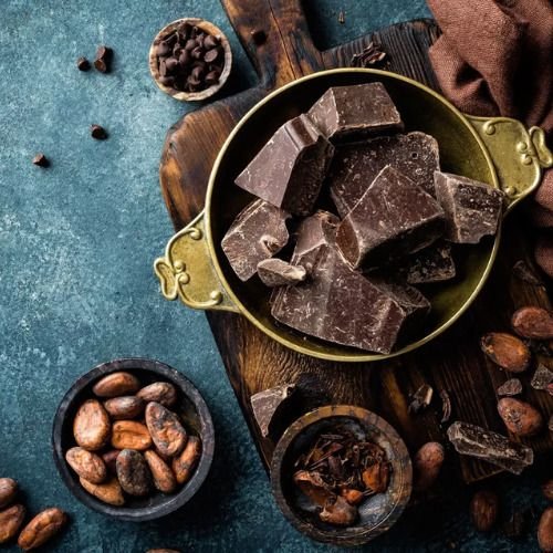 Obstinément chocolat