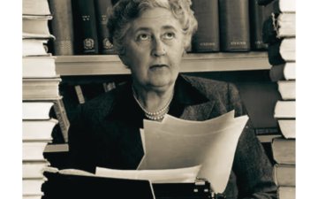 Book Club en anglais - spécial Agatha Christie