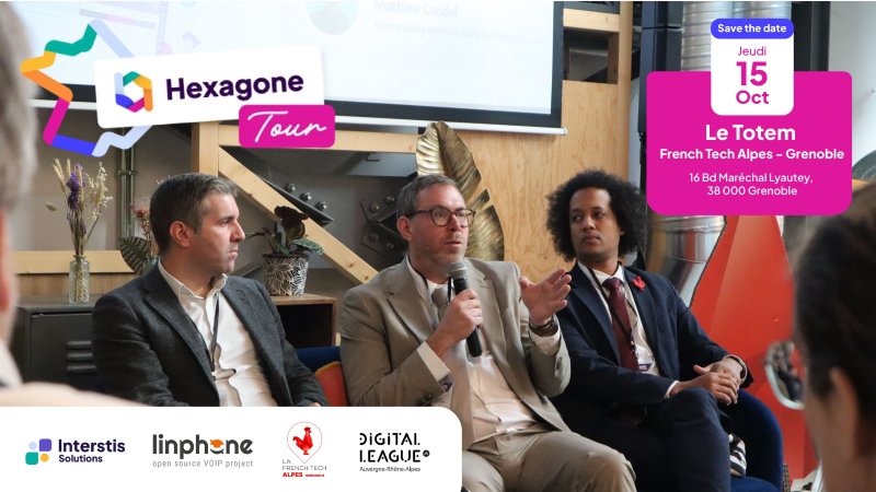 Hexagone Tour - Grenoble