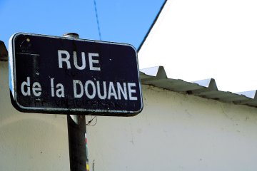 Balade commentée : sur les traces des douaniers