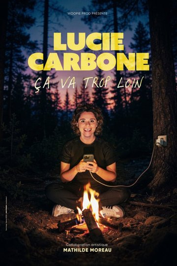 Lucie Carbone - Ça Va Trop Loin