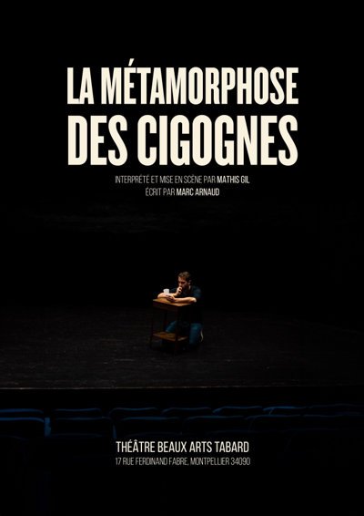 La Métamorphose des cigognes