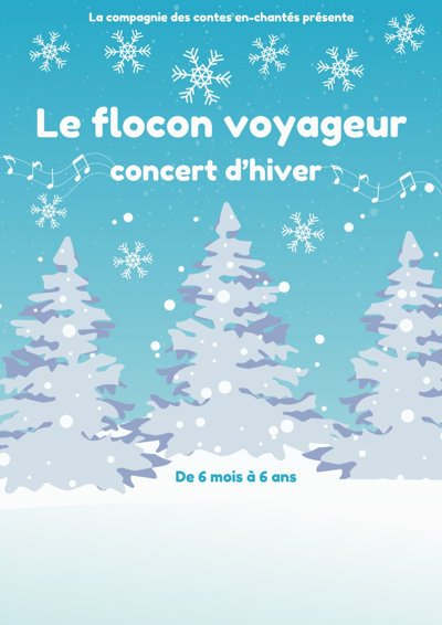 Le Flocon Voyageur