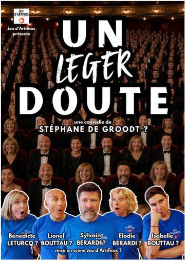 Un léger doute
