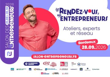 Salon des entrepreneurs 2026