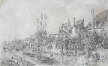 La "Venise du Gâtinais", des marécages délétères aux canaux enrichissants