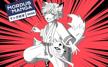 Fête de lancement des Mordus du Manga 2026