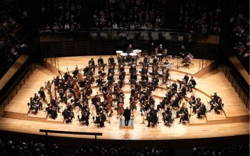 Concert Pasdeloup fait son cinéma - Orchestre Pasdeloup