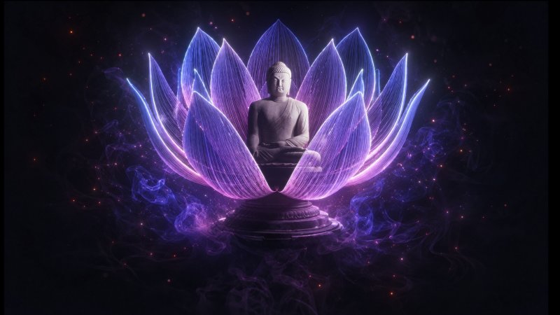 Exposition immersive « Seokguram, un monde infini »