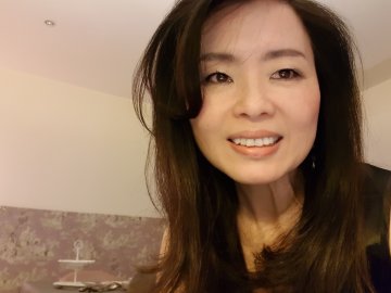Défilé de mode coréenne