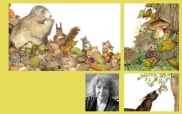 Un atelier frise animalière avec Capucine Mazille "